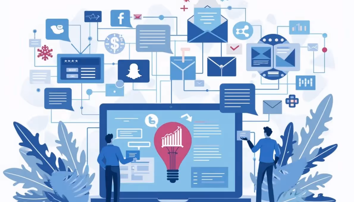 Digital Marketing Concepts - digital marketing plan