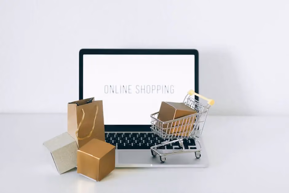 Ecommerce Shopping - Ecommerce UX Design