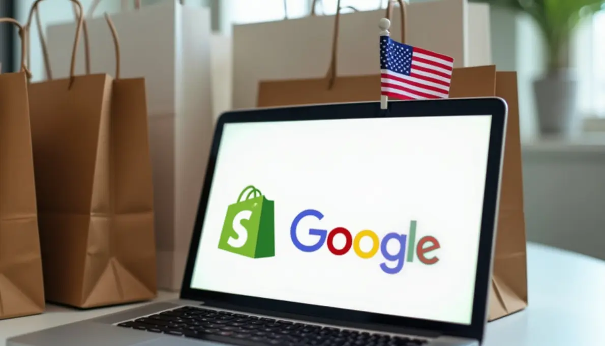 e-commerce - how to connect shopify to google merchant center
