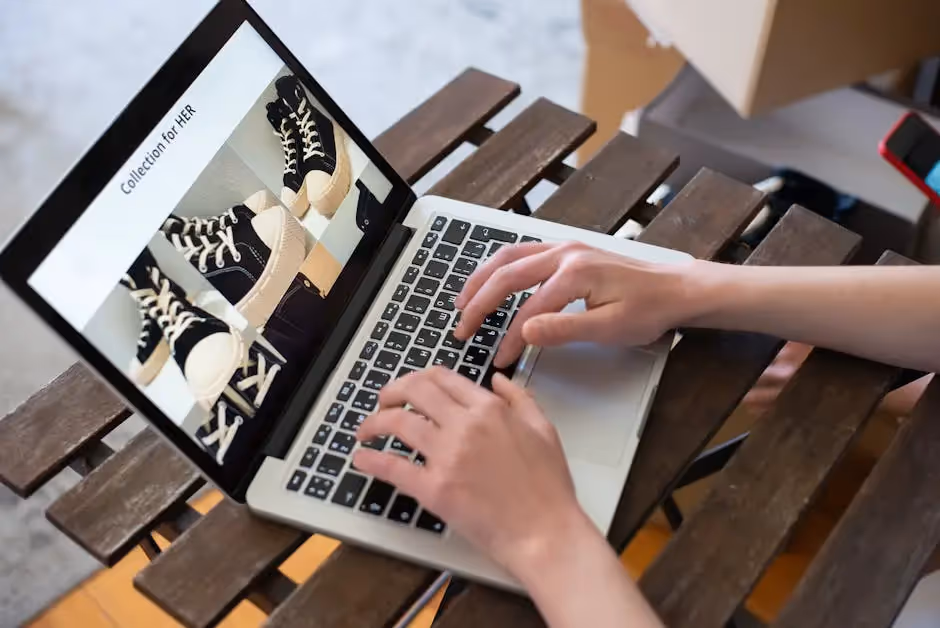 eCommerce landing pages - best ecommerce landing pages 2025