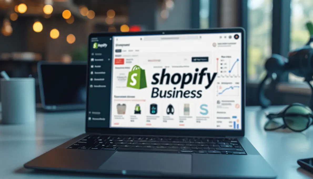 Shopify Business