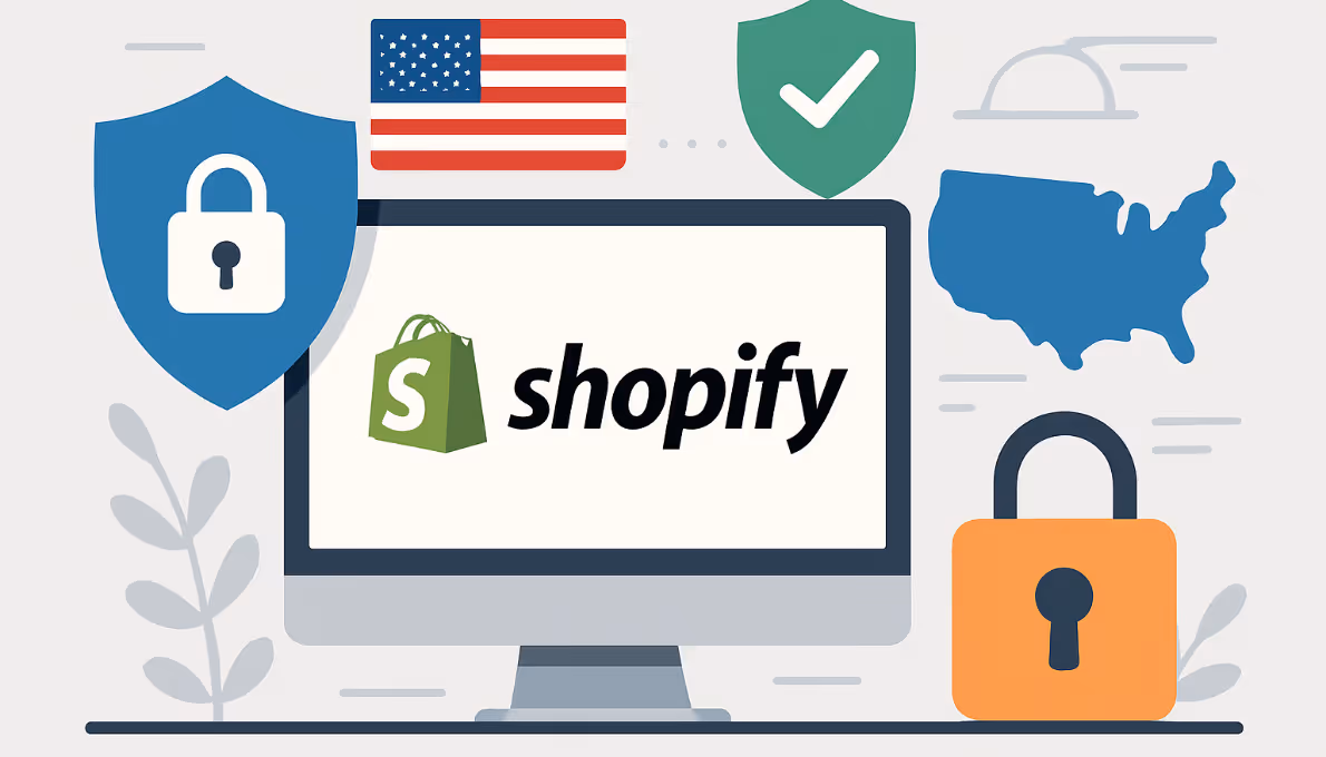 shopify data compliance - Shopify Data Compliance