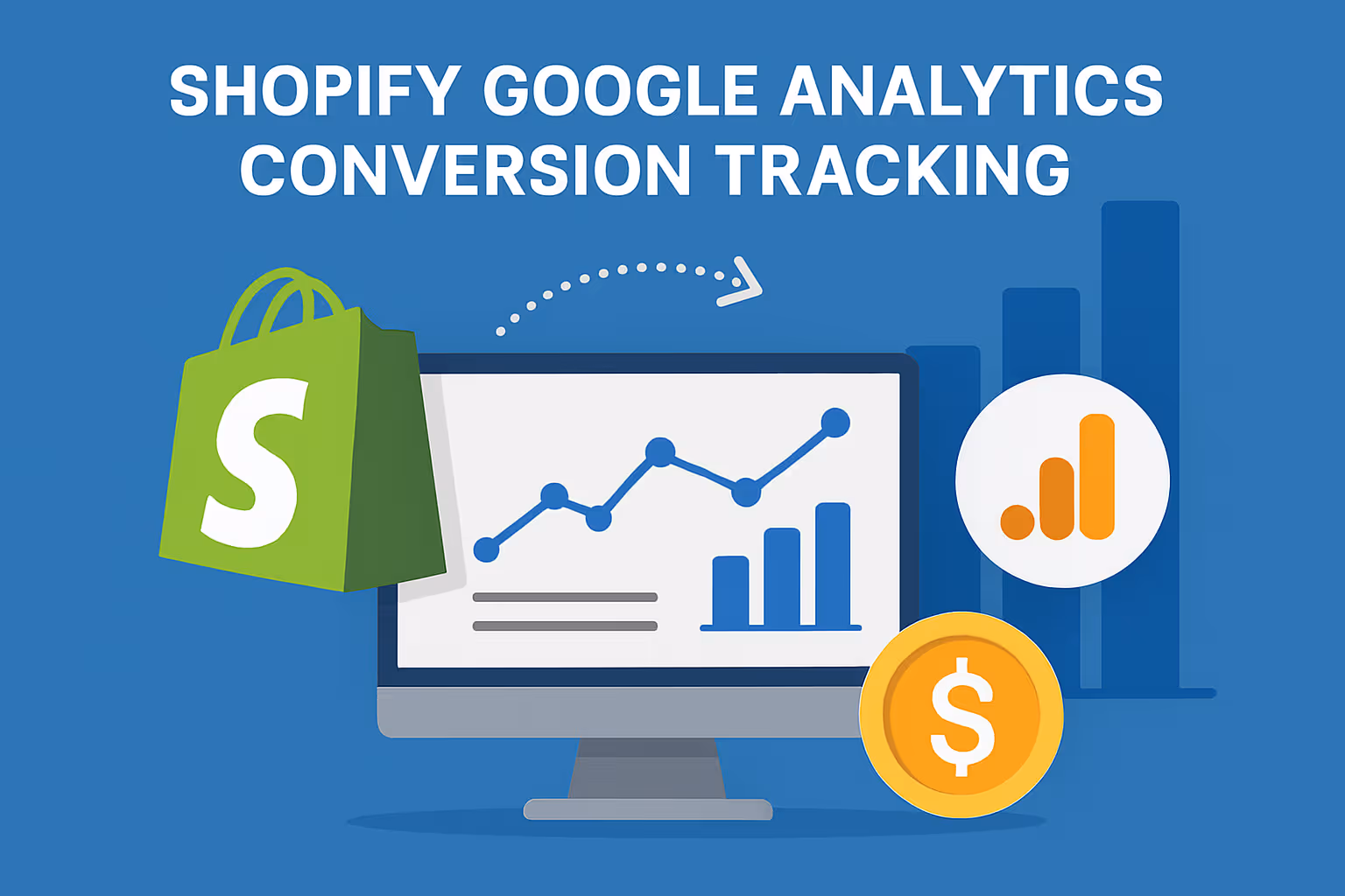 shopify google analytics conversion tracking - shopify google analytics conversion tracking