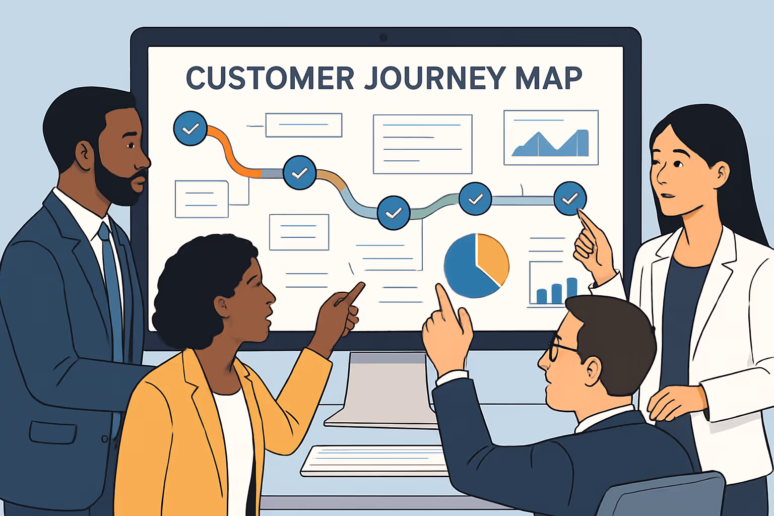 customer journey mapping tools - Customer journey mapping tools