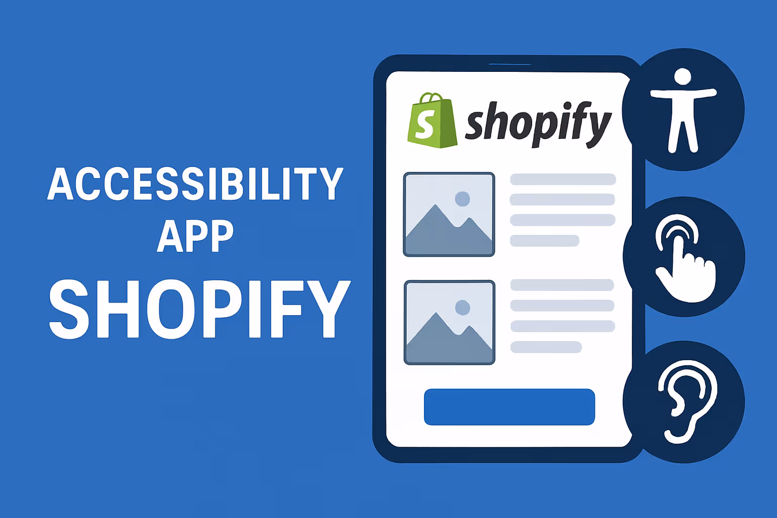 accessibility app shopify - accessibility app shopify