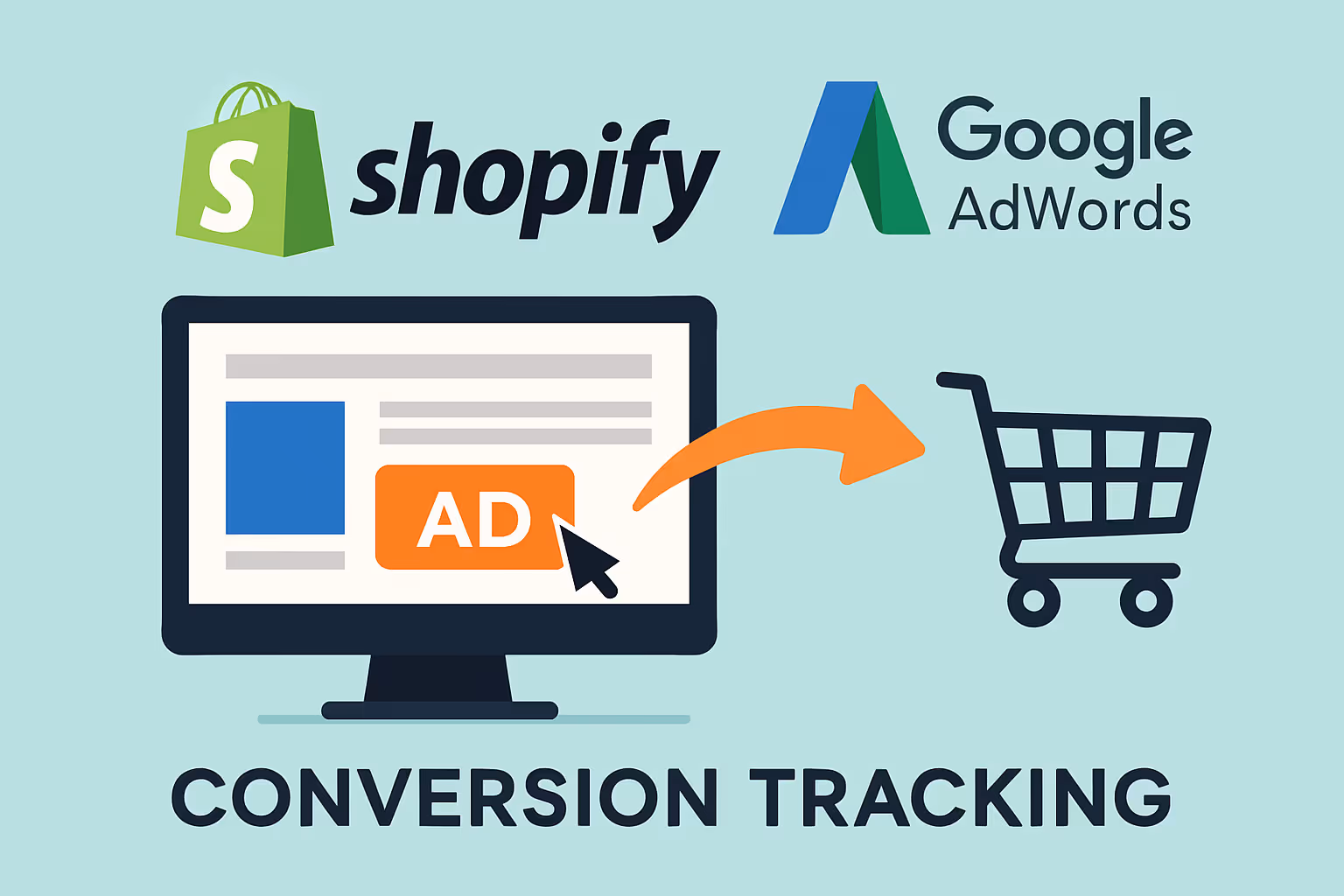 shopify google adwords conversion tracking - shopify google adwords conversion tracking