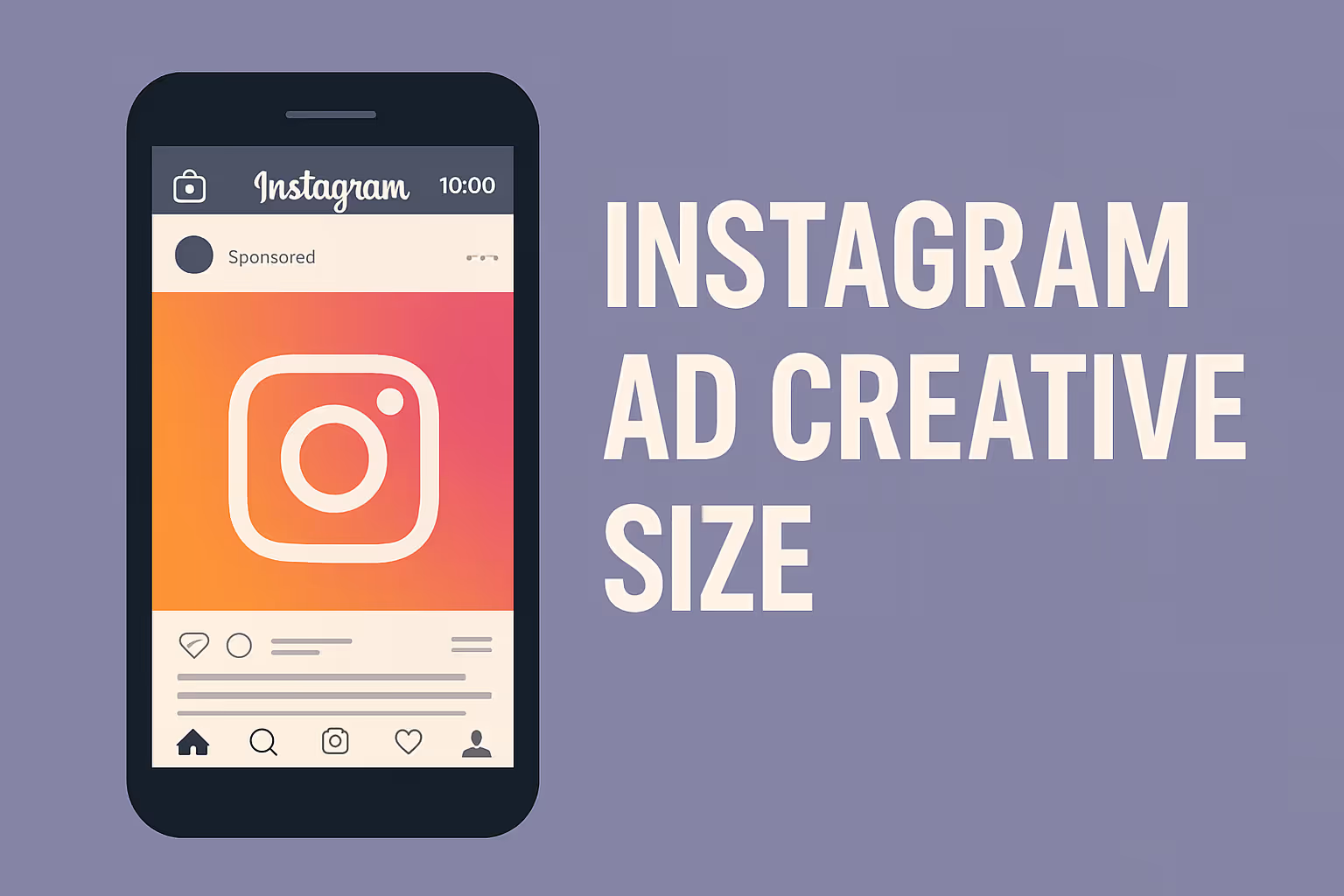 instagram ad creative size - instagram ad creative size