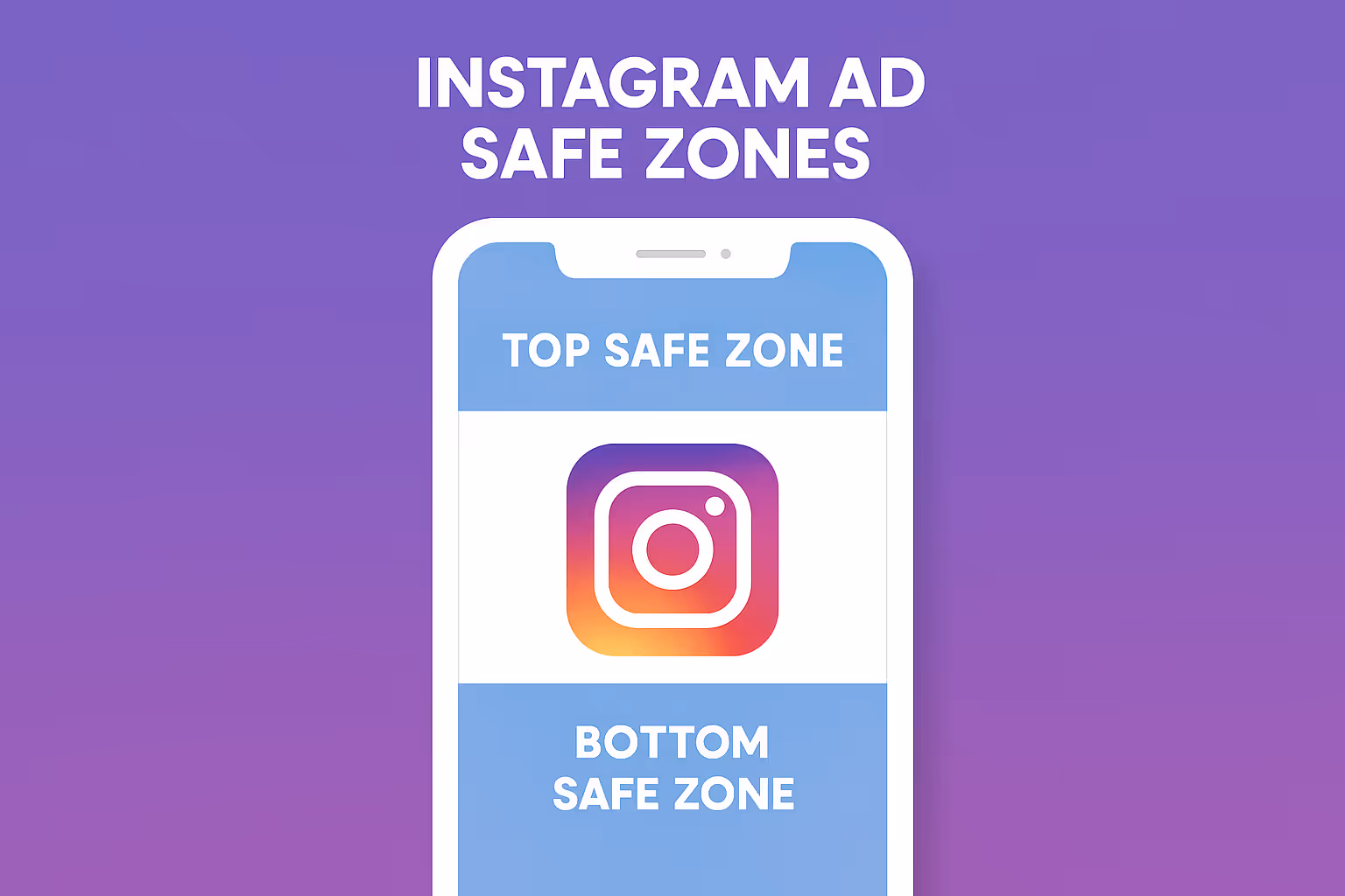 instagram ad safe zones - instagram ad safe zones