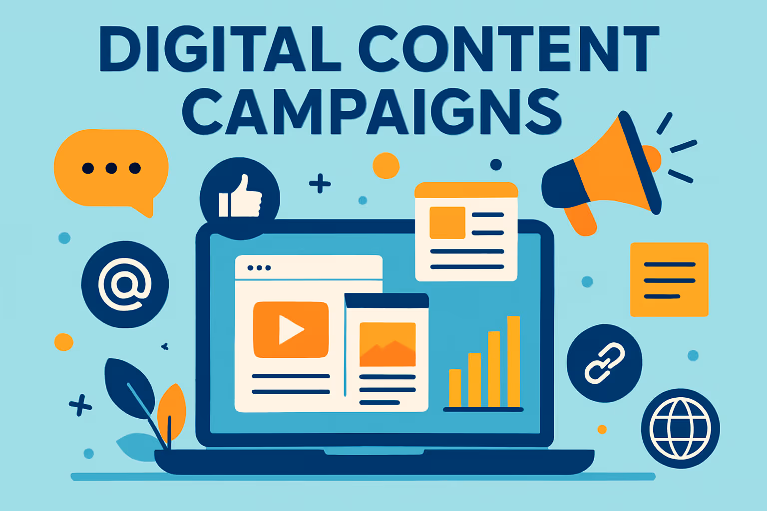 digital content campaigns - digital content campaigns