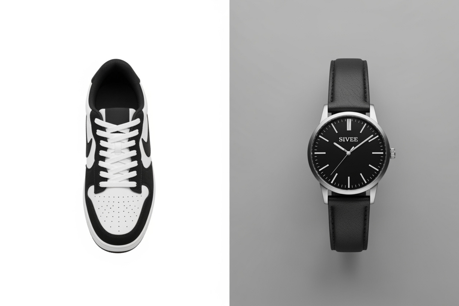 file size comparison of an unoptimized vs. an optimized image - Shopify Optimization