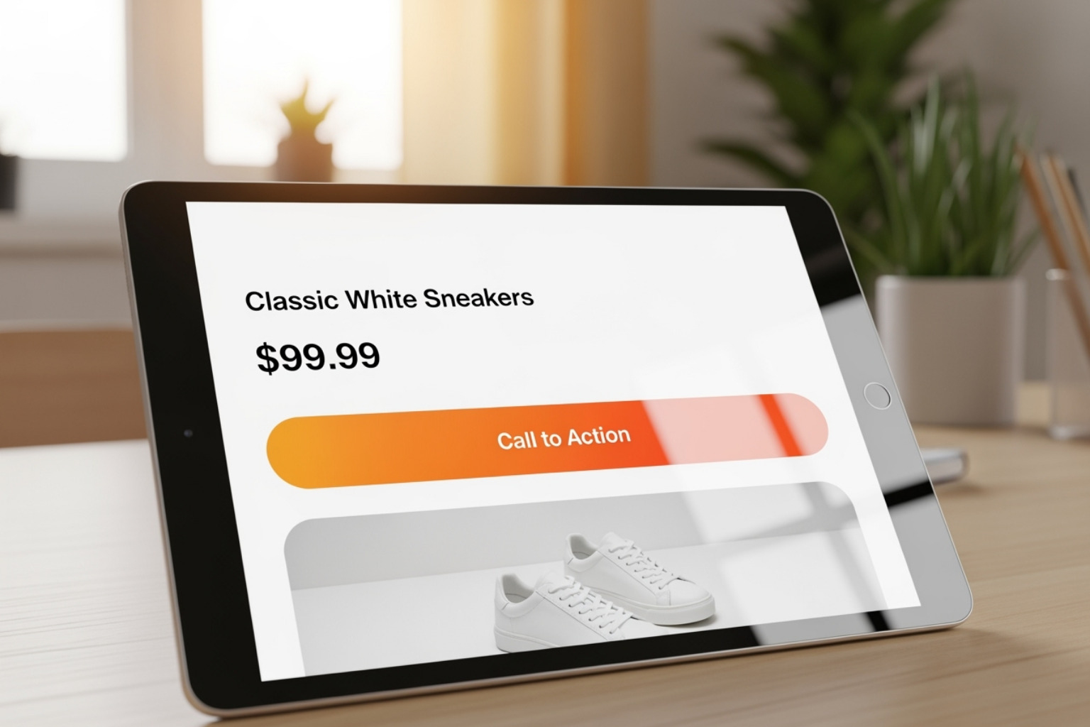 Dr. Squatch product page with prominent Shop Now button - ecommerce call to action