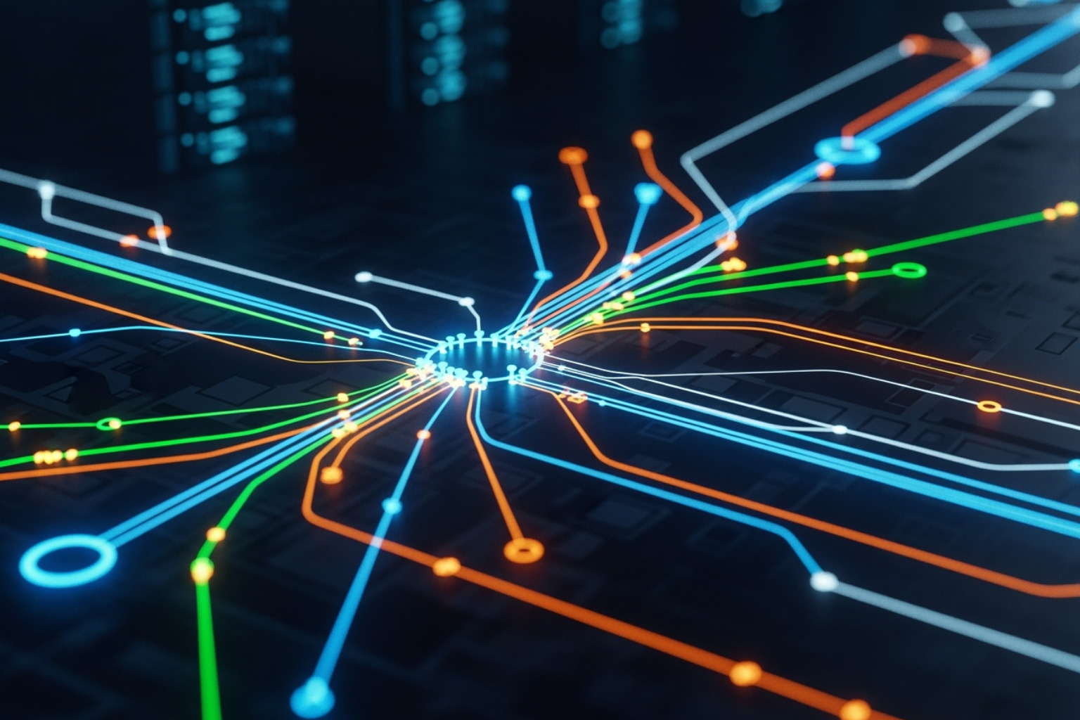 A complex email automation flow in Klaviyo - klaviyo email marketer