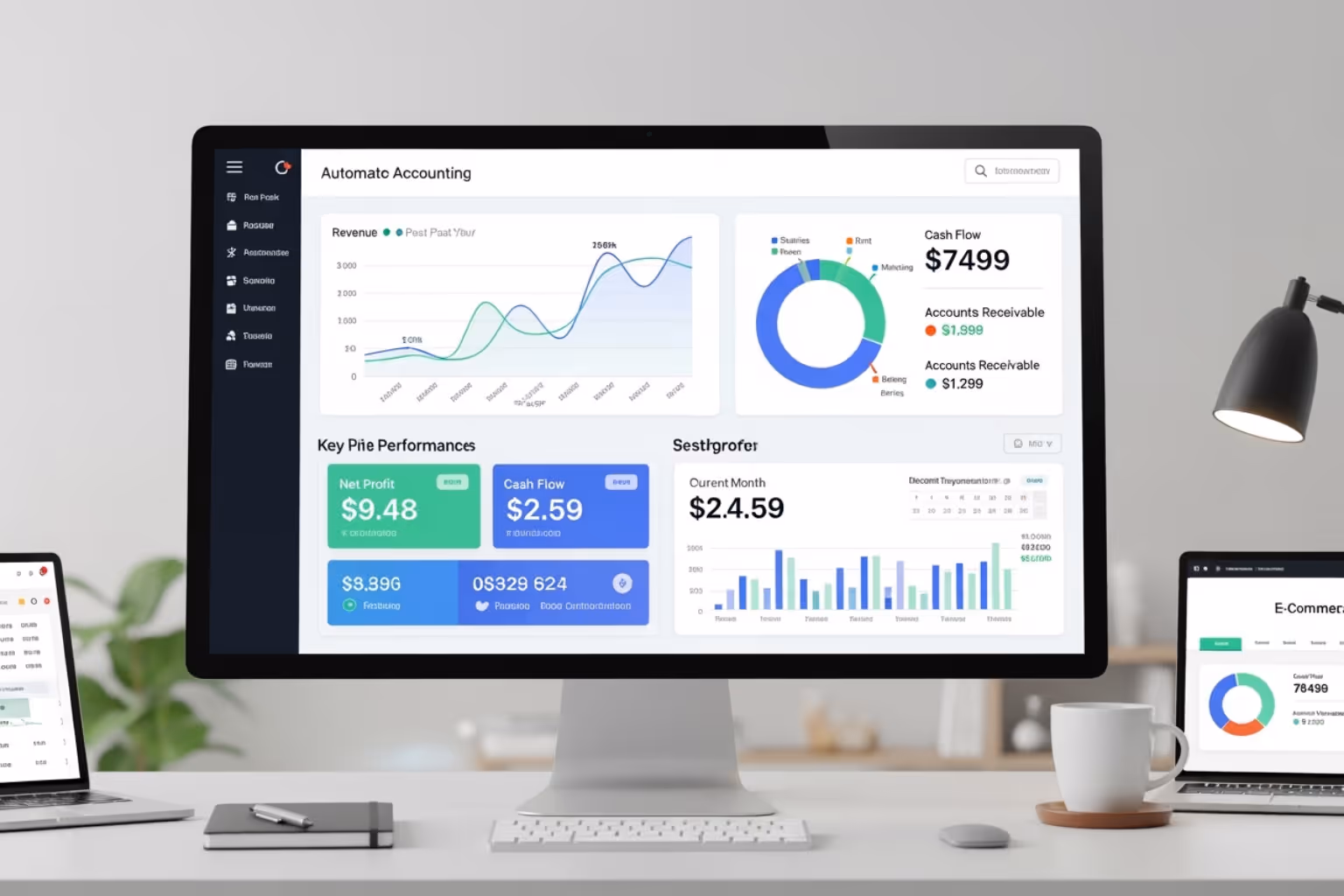 Shopify automated accounting - how to set up shopify automated accounting