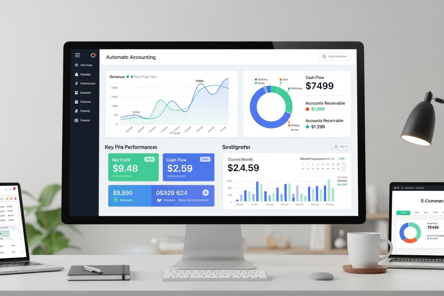 Shopify automated accounting - how to set up shopify automated accounting
