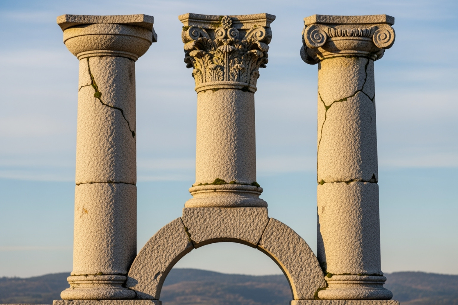 three pillars labeled On-Page, Off-Page, and Technical - engine optimization seo