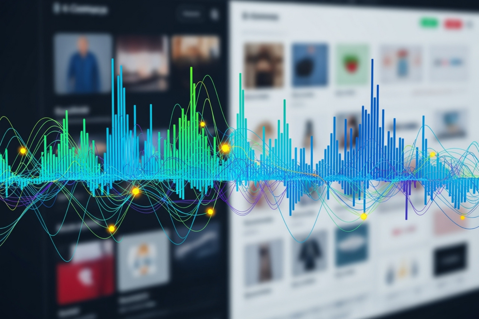 TABLE comparing average bounce rates for Fashion, Beauty, Food & Beverage vs. Organic Search, Social Media, Email, and Paid Ads - reduce ecommerce bounce rate TABLE comparing average bounce rates for Fashion, Beauty, Food & Beverage vs. Organic Search, Social Media, Email, and Paid Ads - reduce ecommerce bounce rate