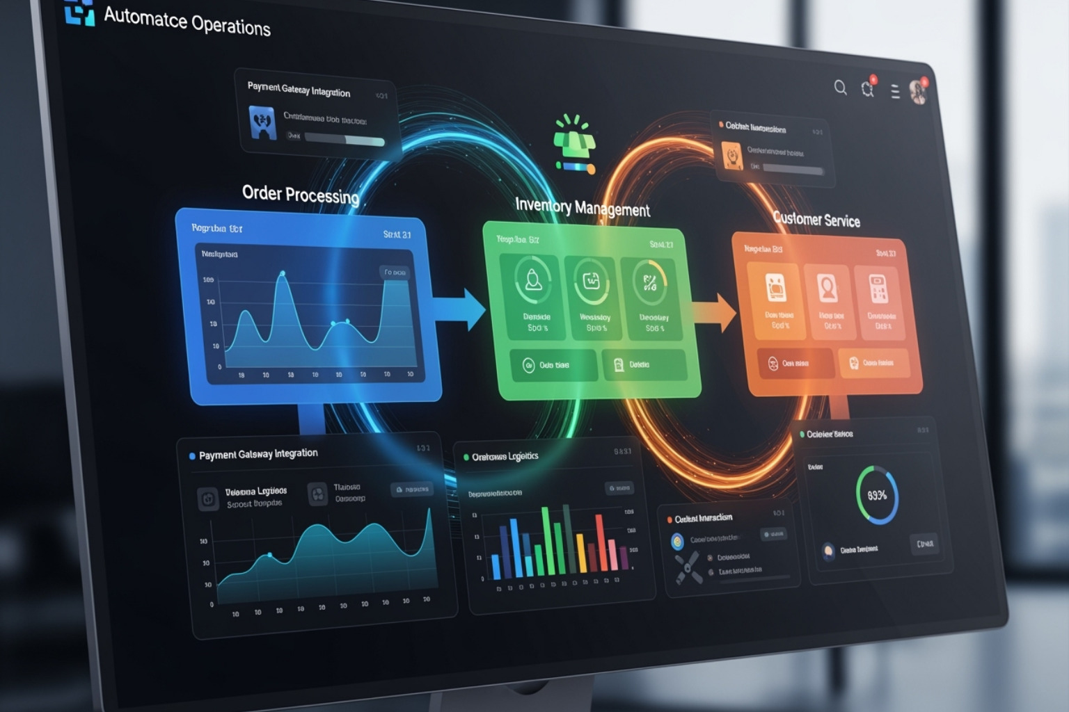 shopify automation services - shopify automation services