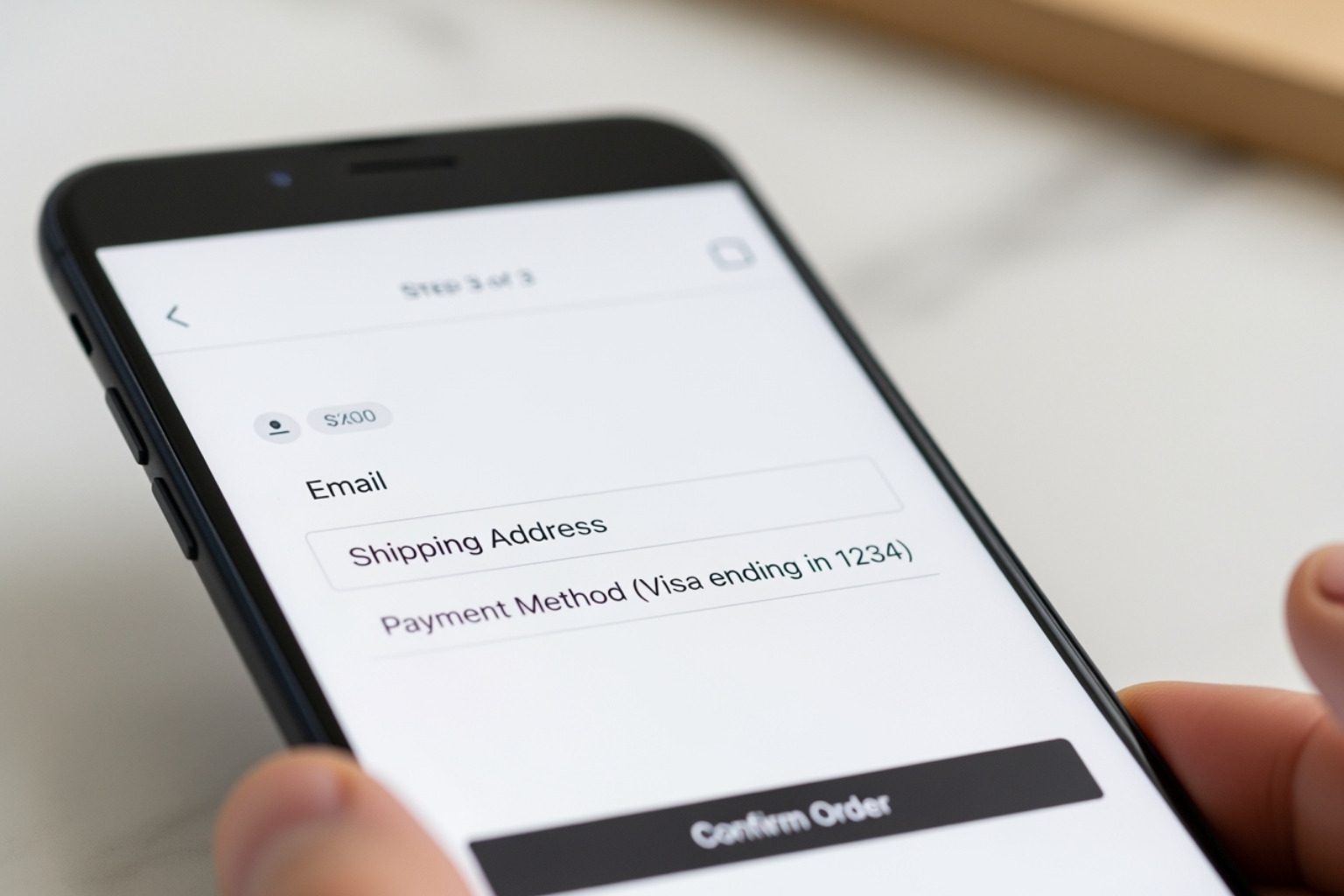 simple checkout form mobile - increase ecommerce conversion rate simple checkout form mobile - increase ecommerce conversion rate
