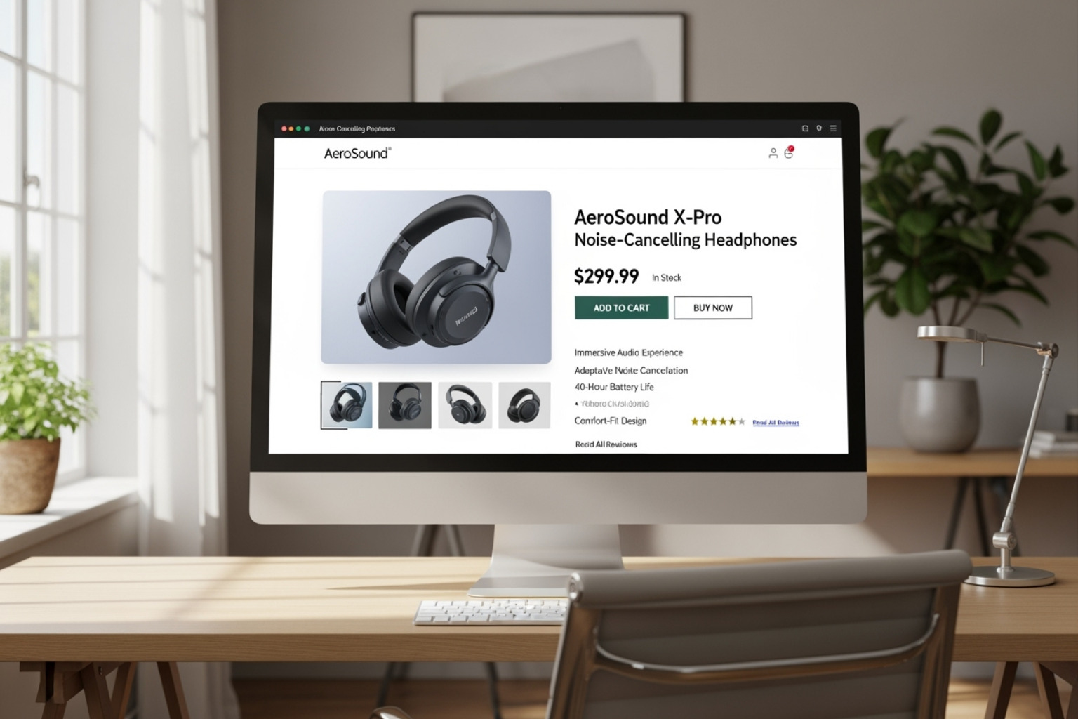well-designed product page - increase ecommerce conversion rate well-designed product page - increase ecommerce conversion rate