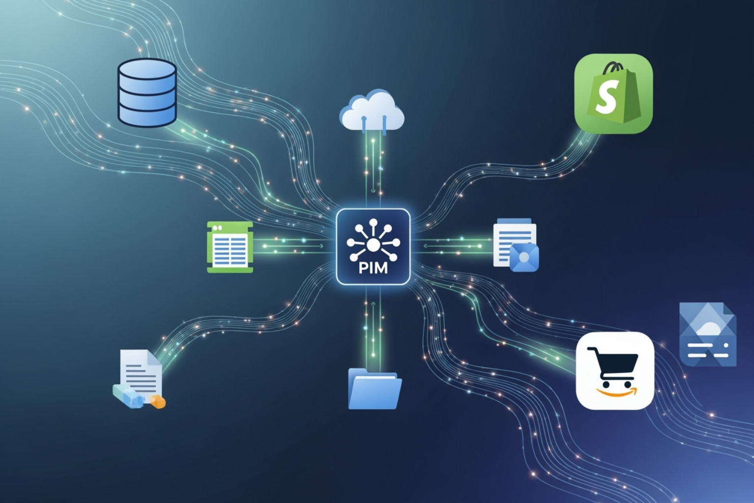 Shopify PIM integration - Shopify PIM integration