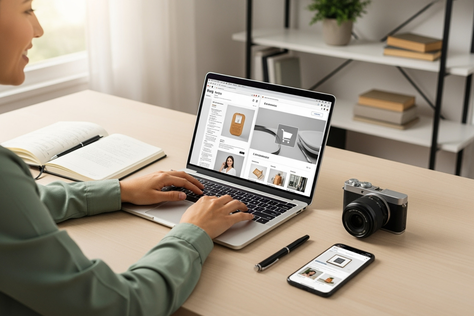 Shopify content marketing - Shopify content marketing