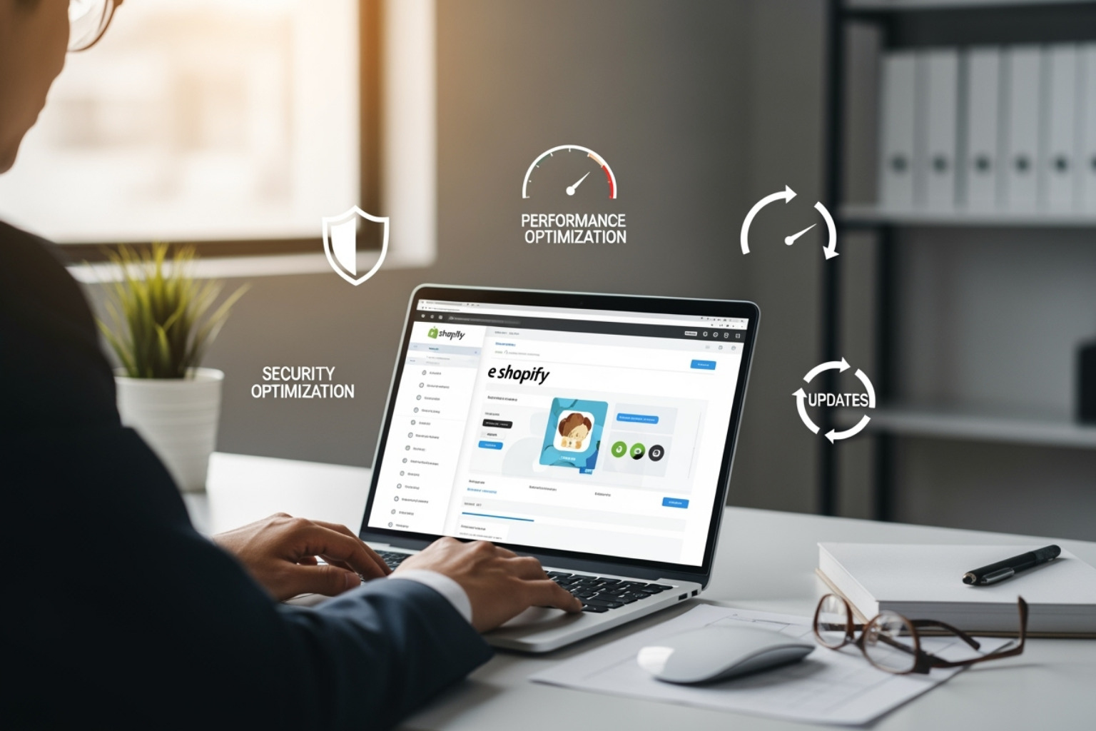 Shopify maintenance services - Shopify maintenance services