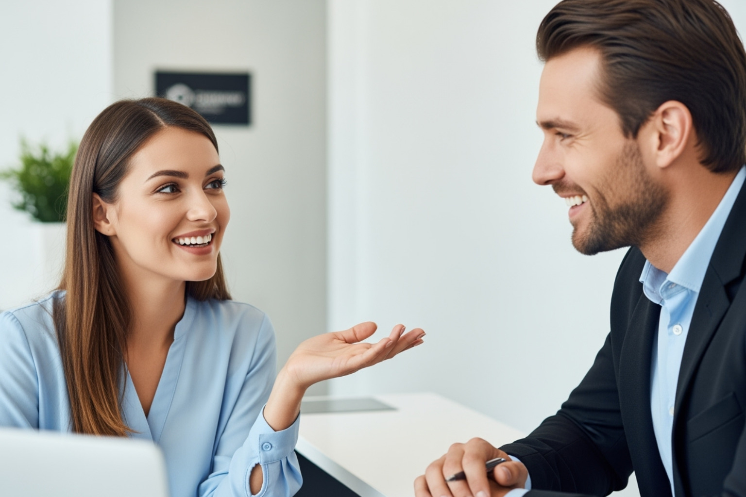 happy customer loyalty - how to retain clients