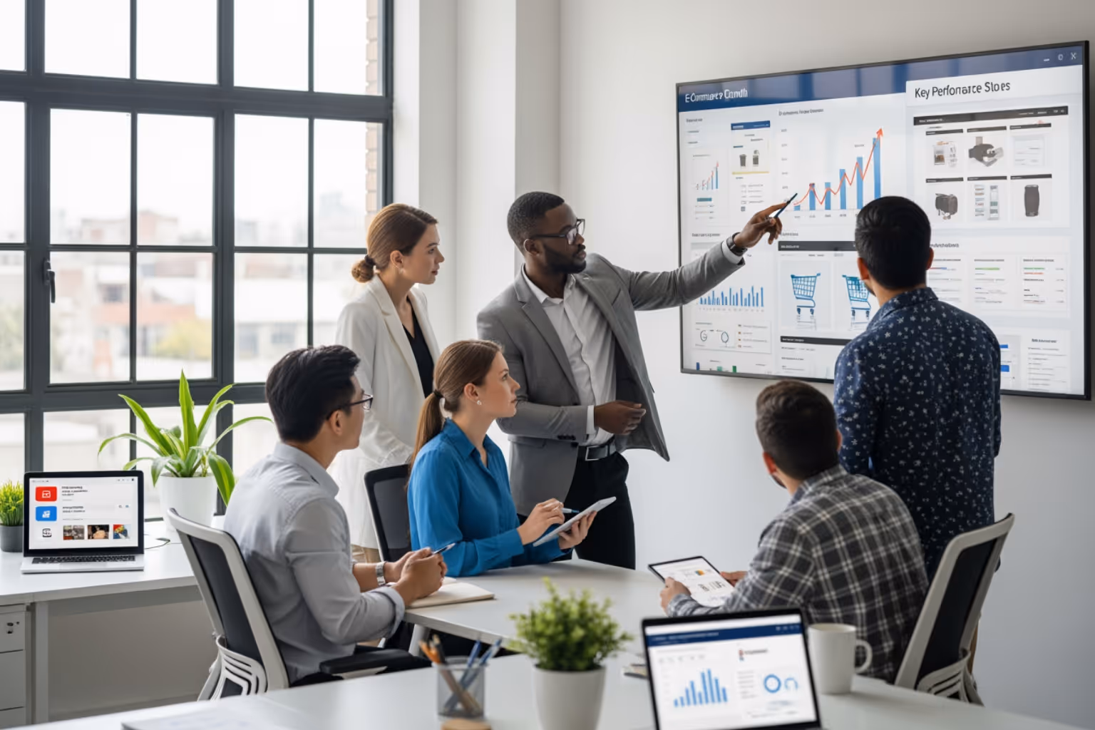 Shopify Marketing Agency - Shopify Marketing Agency