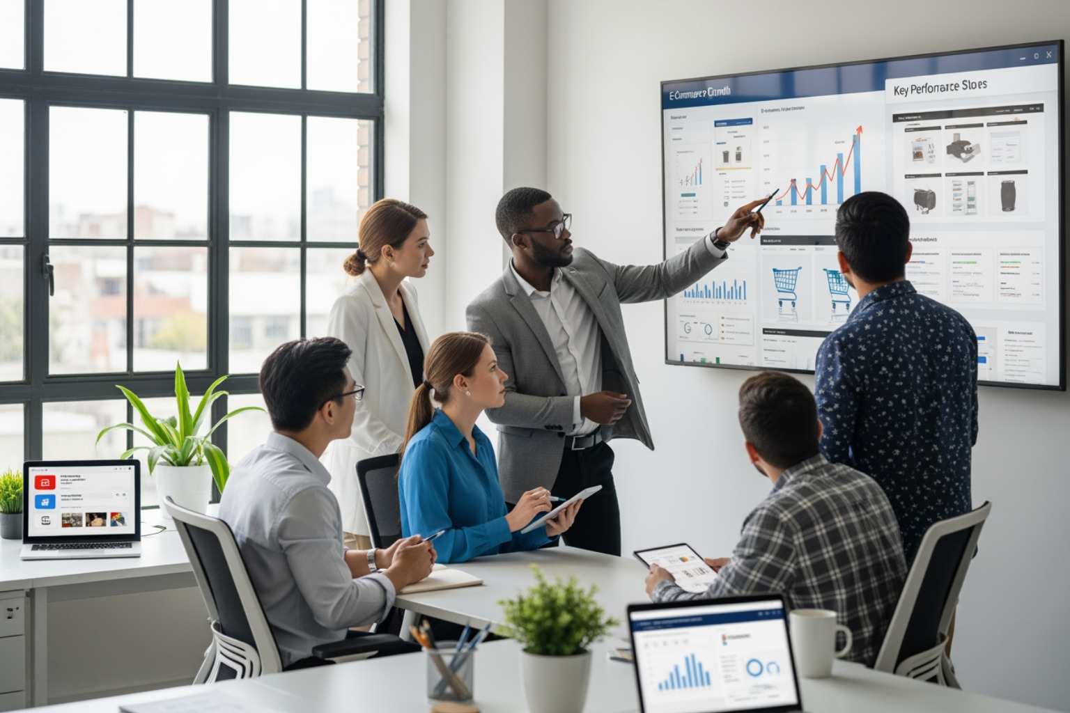 Shopify Marketing Agency - Shopify Marketing Agency