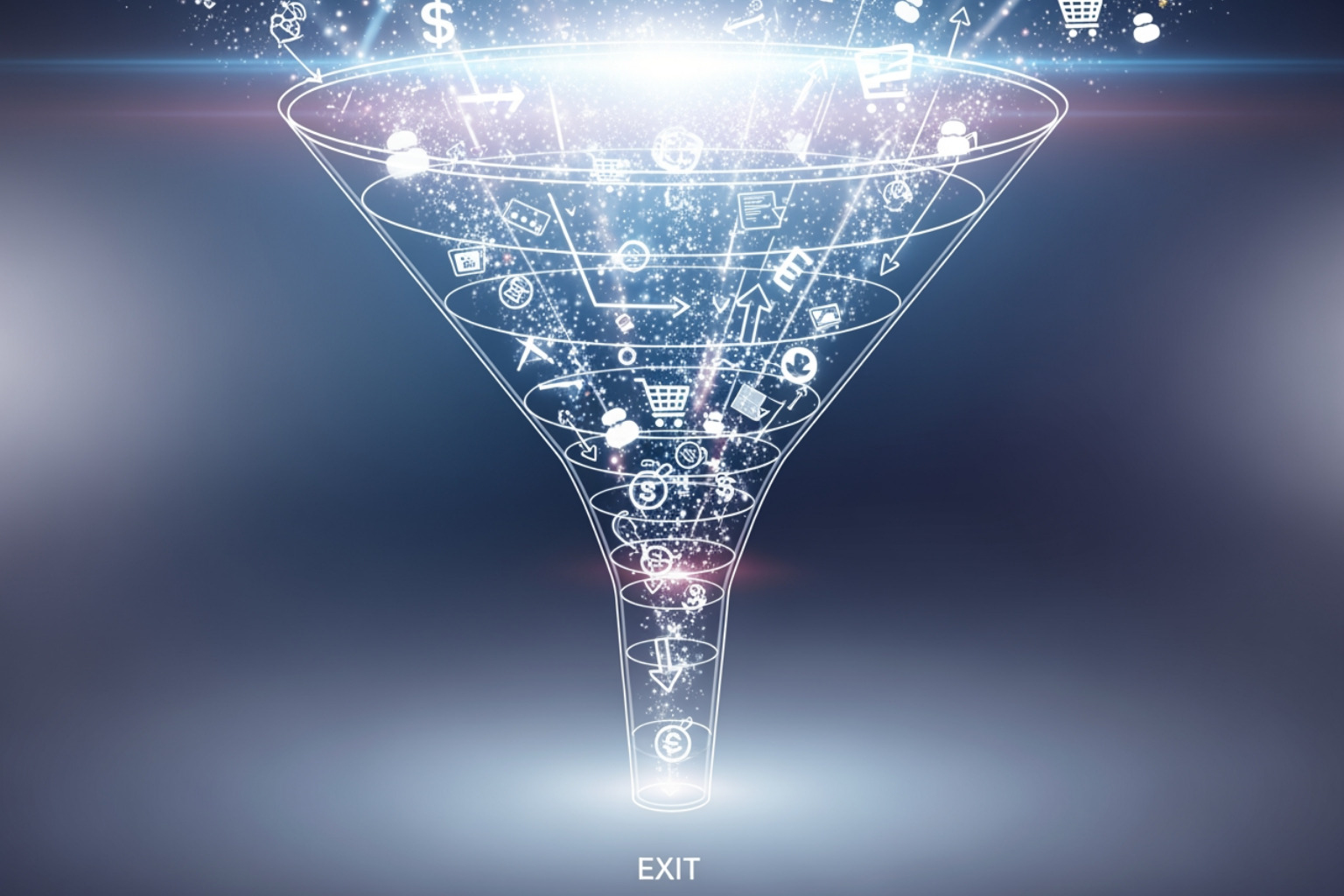 A marketing funnel for an e-commerce store - Shopify Marketing Agency A marketing funnel for an e-commerce store - Shopify Marketing Agency