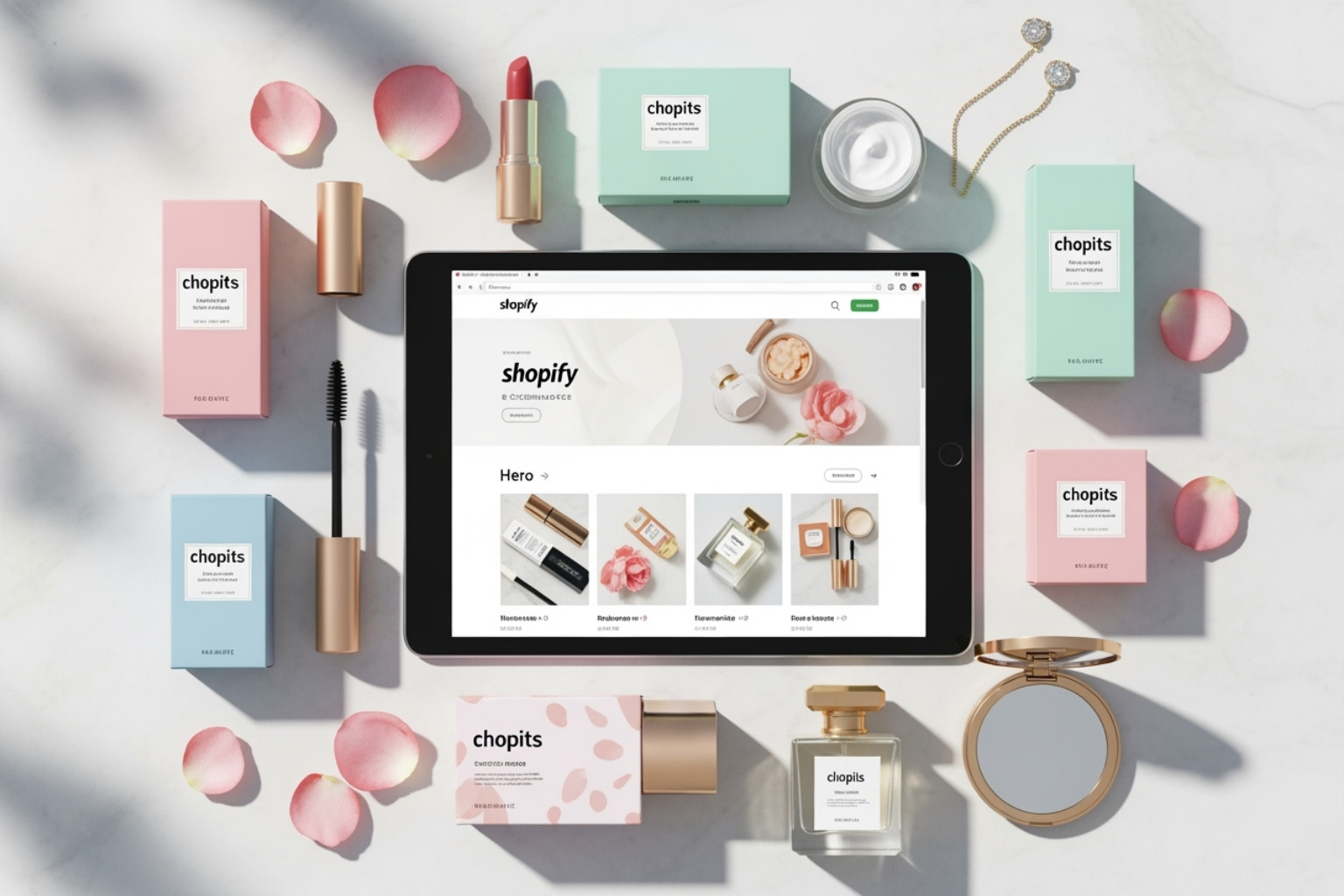 shopify beauty templates - shopify beauty templates