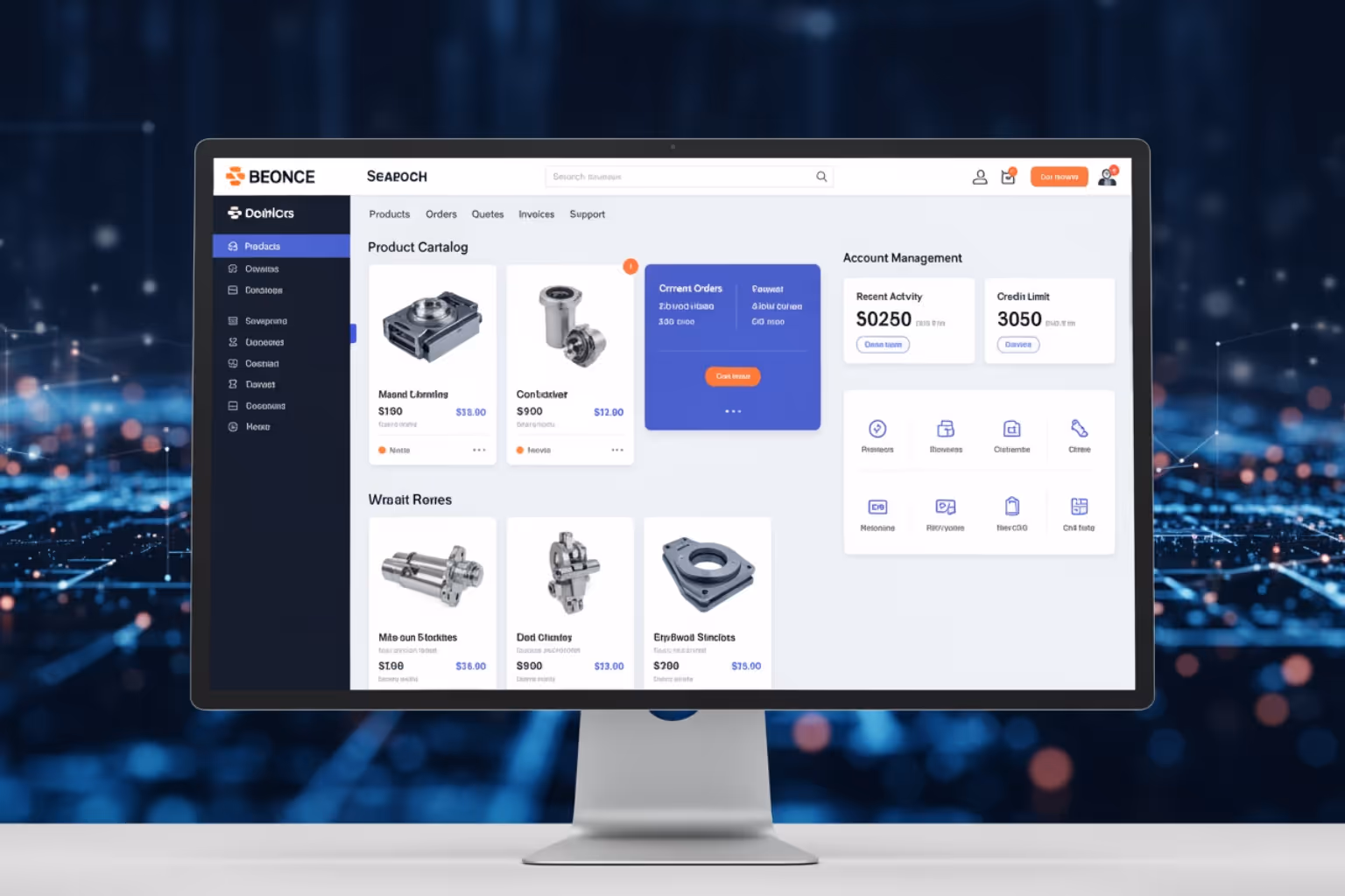 B2B Ecommerce Web Development - B2B Ecommerce Web Development