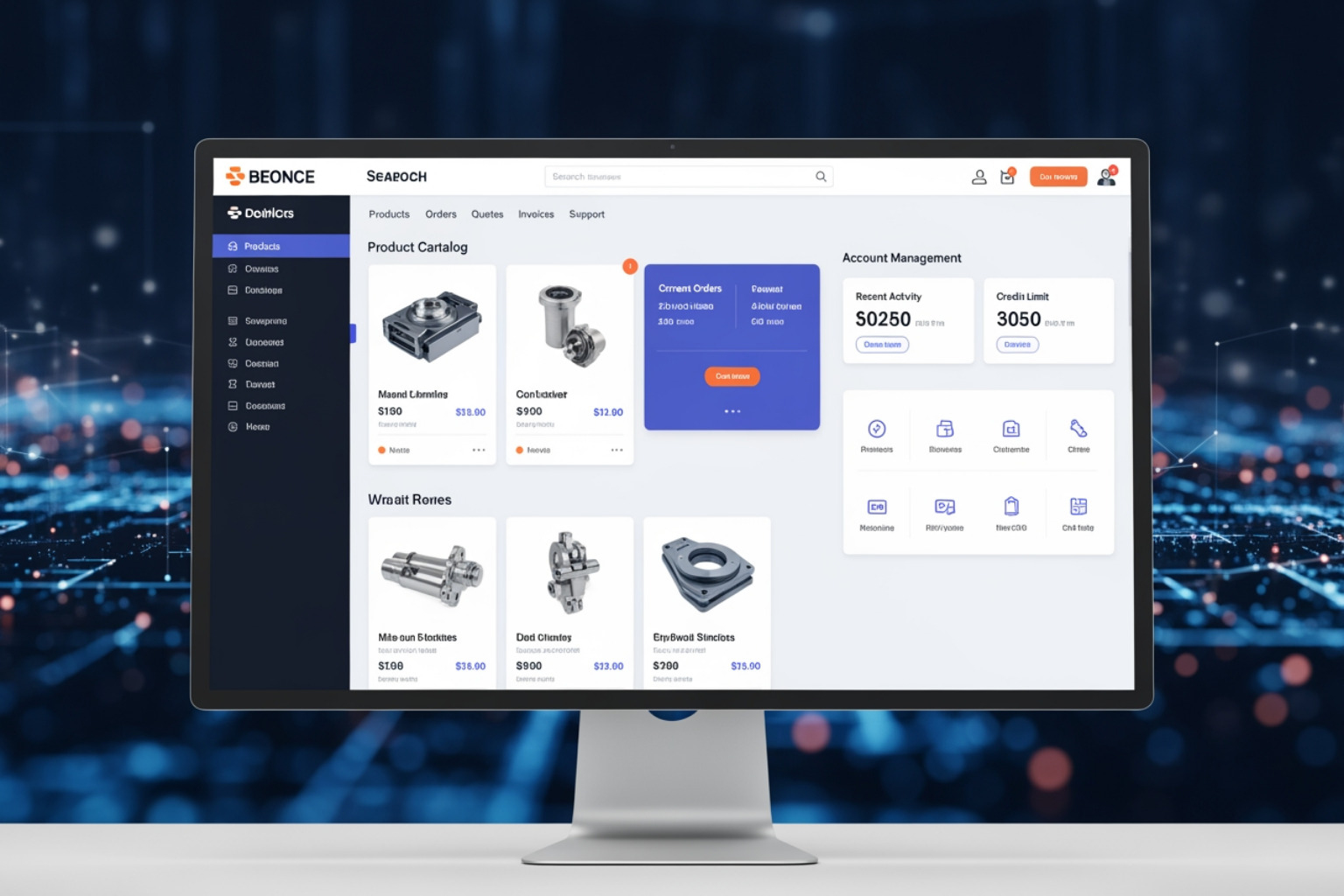 B2B Ecommerce Web Development - B2B Ecommerce Web Development
