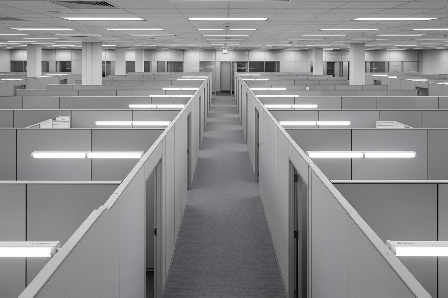 company with departments walled off - Eliminate data silos company with departments walled off - Eliminate data silos