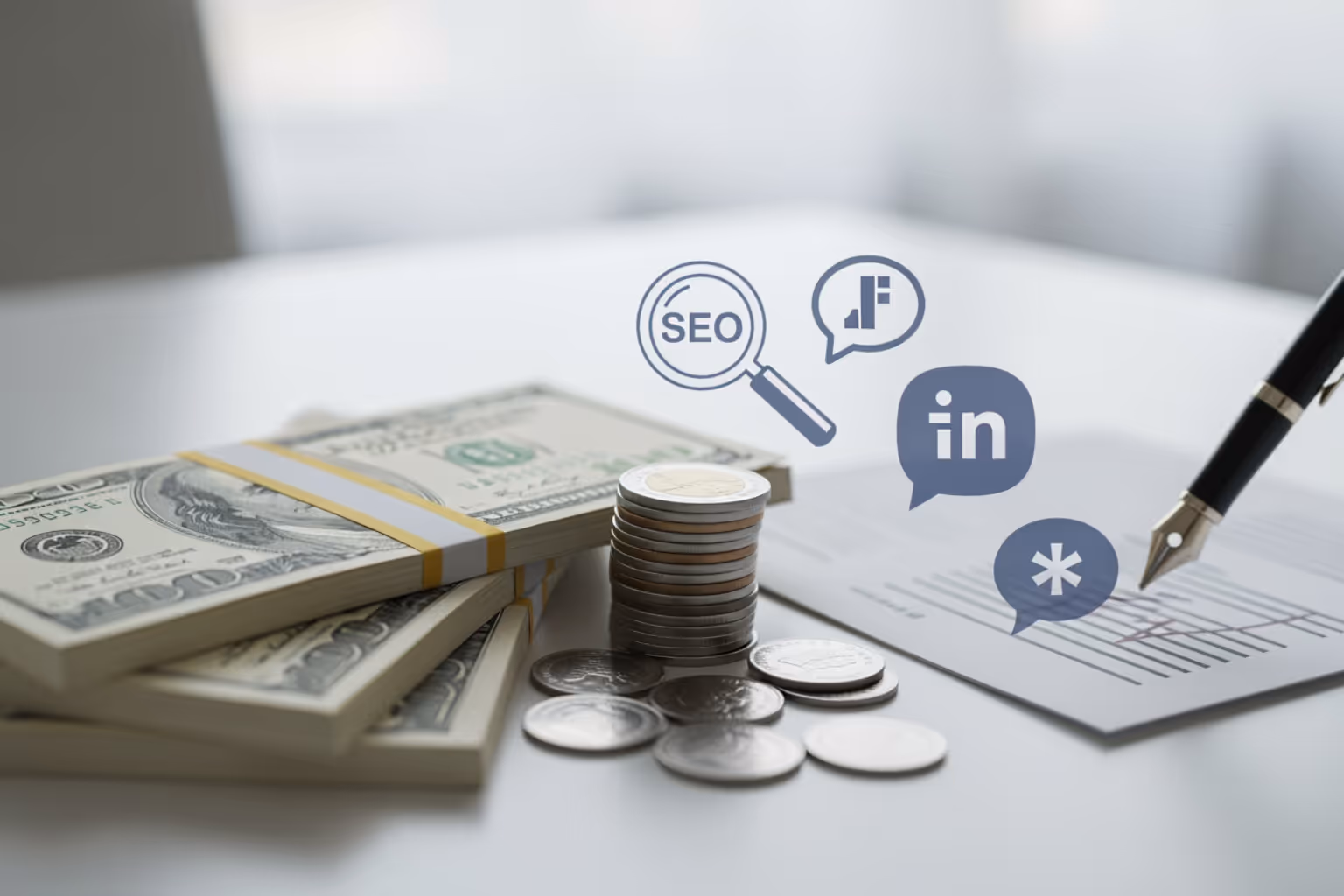 cost of digital marketing campaign