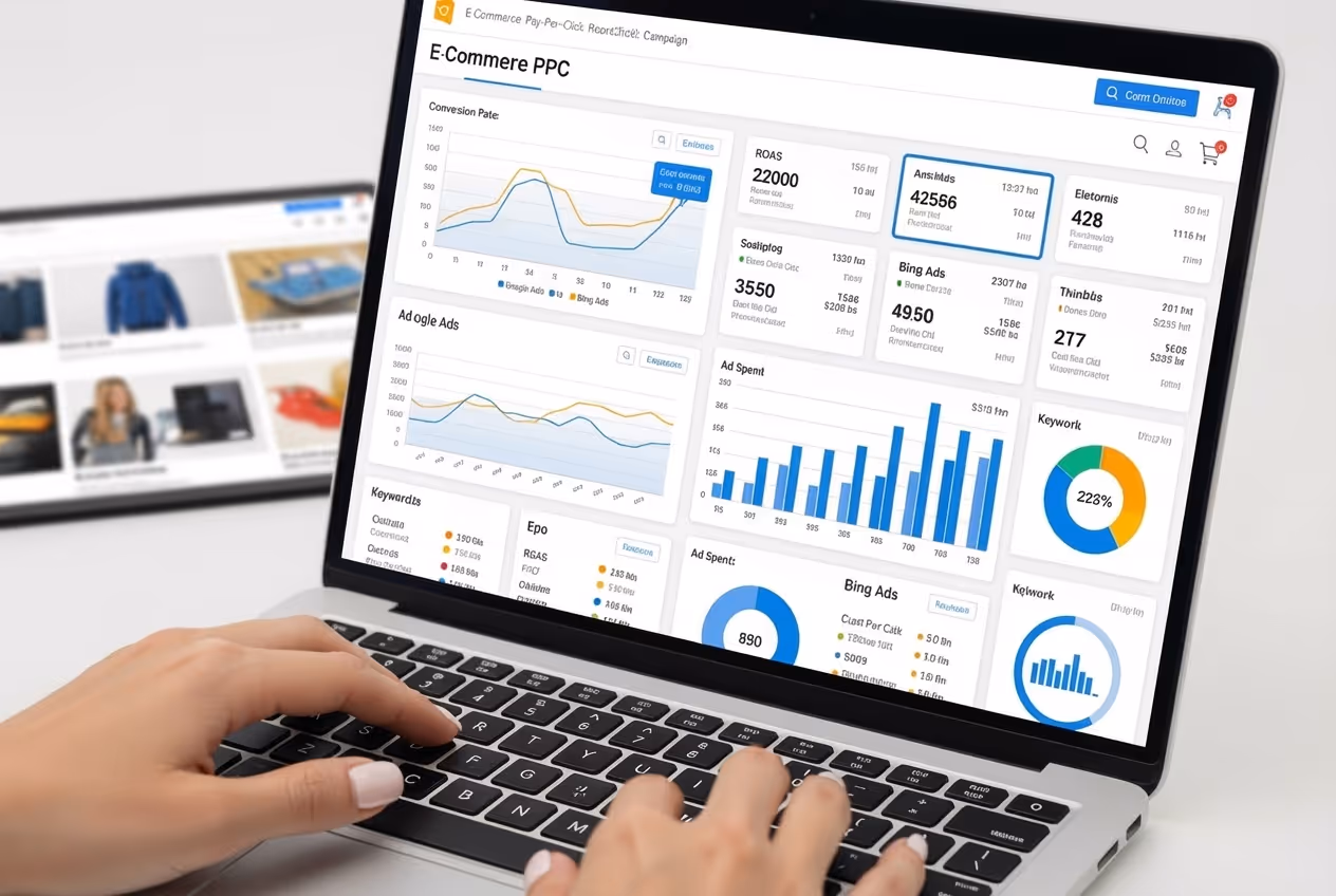 e-commerce ppc management
