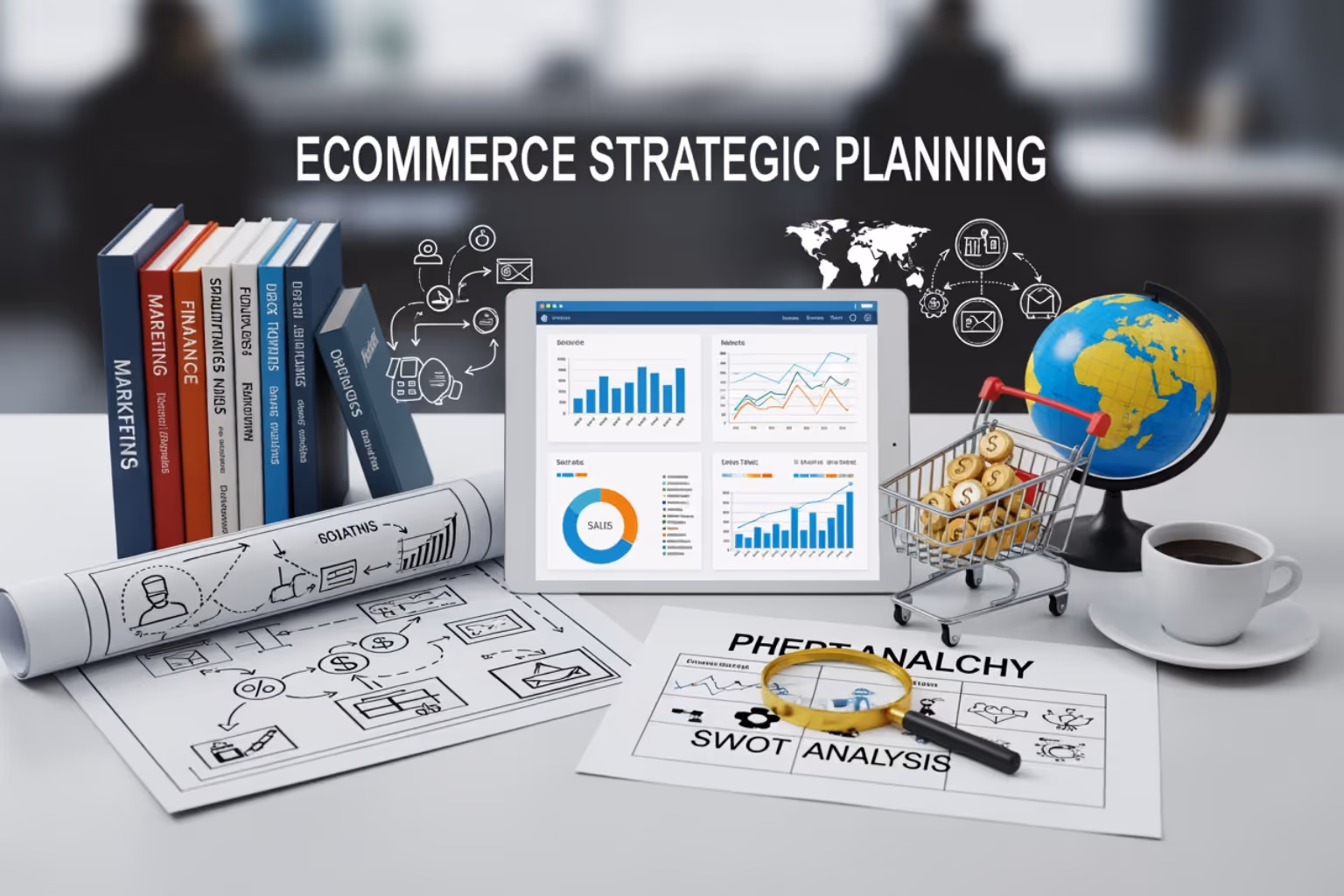 Ecommerce Strategic Planning