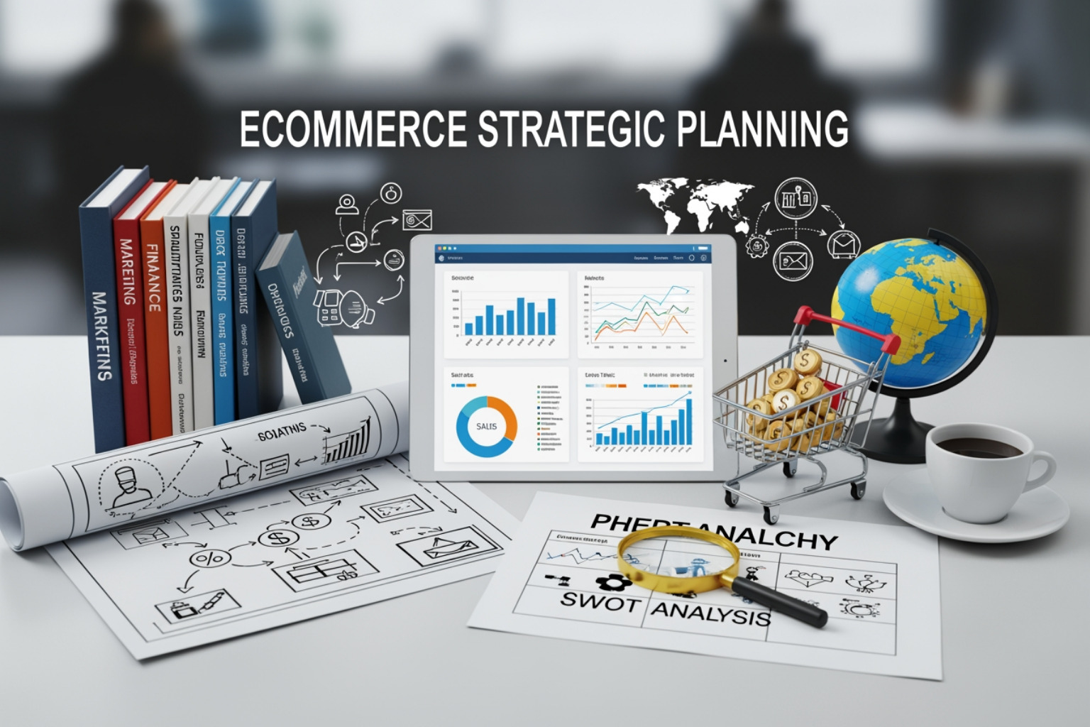 Ecommerce Strategic Planning