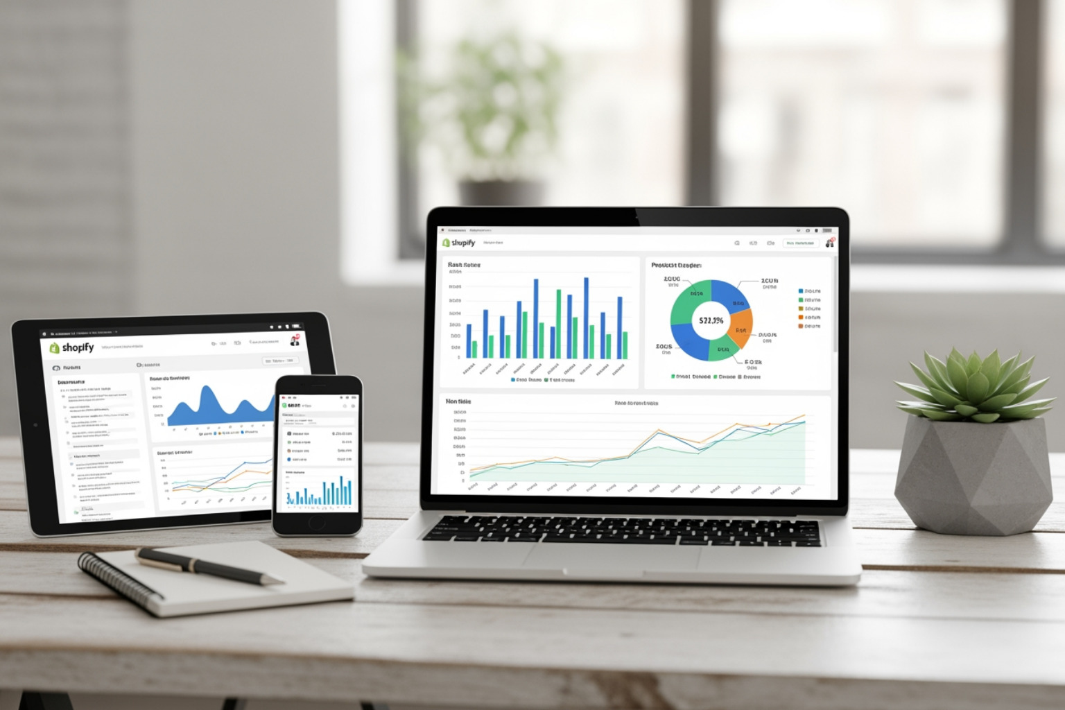 Shopify report customization interface showing filters and columns - Shopify custom reports