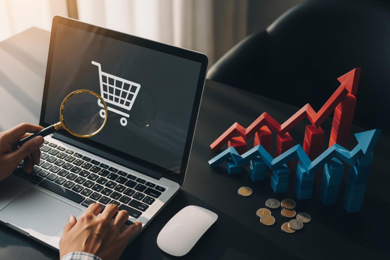 Screenshot of a website speed test result showing various metrics like loading time, page size, and requests. - increase ecommerce conversion rate