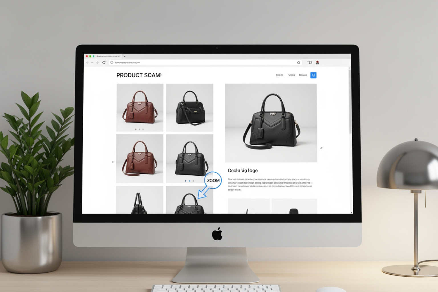 Product page with multiple high-quality images - Shopify best practices