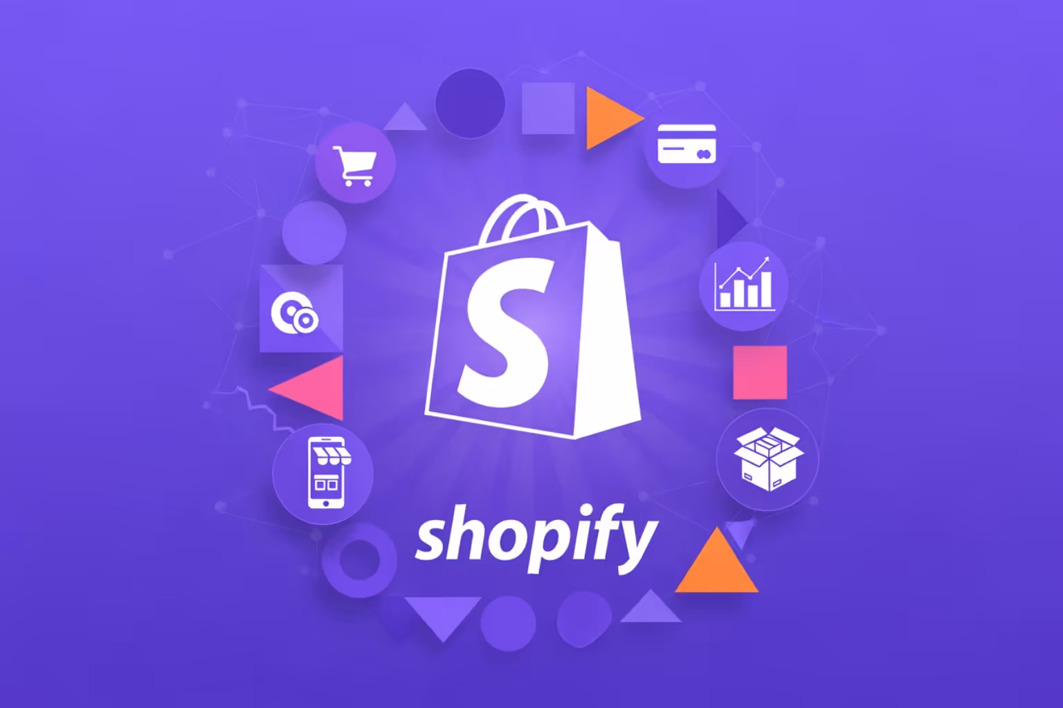 Shopify Branding and Identity