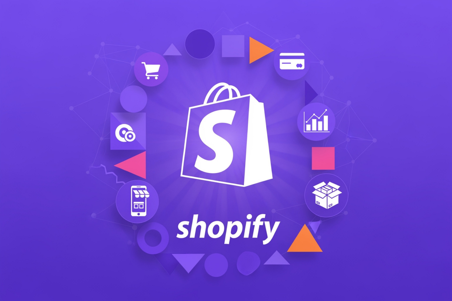 Shopify Branding and Identity