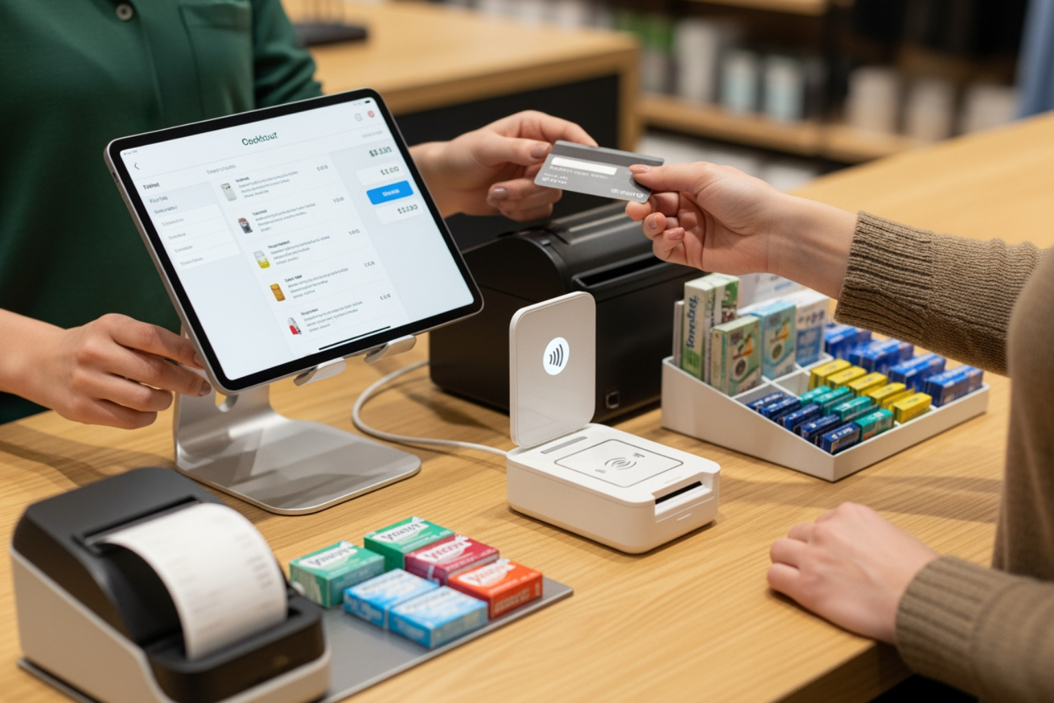 shopify pos