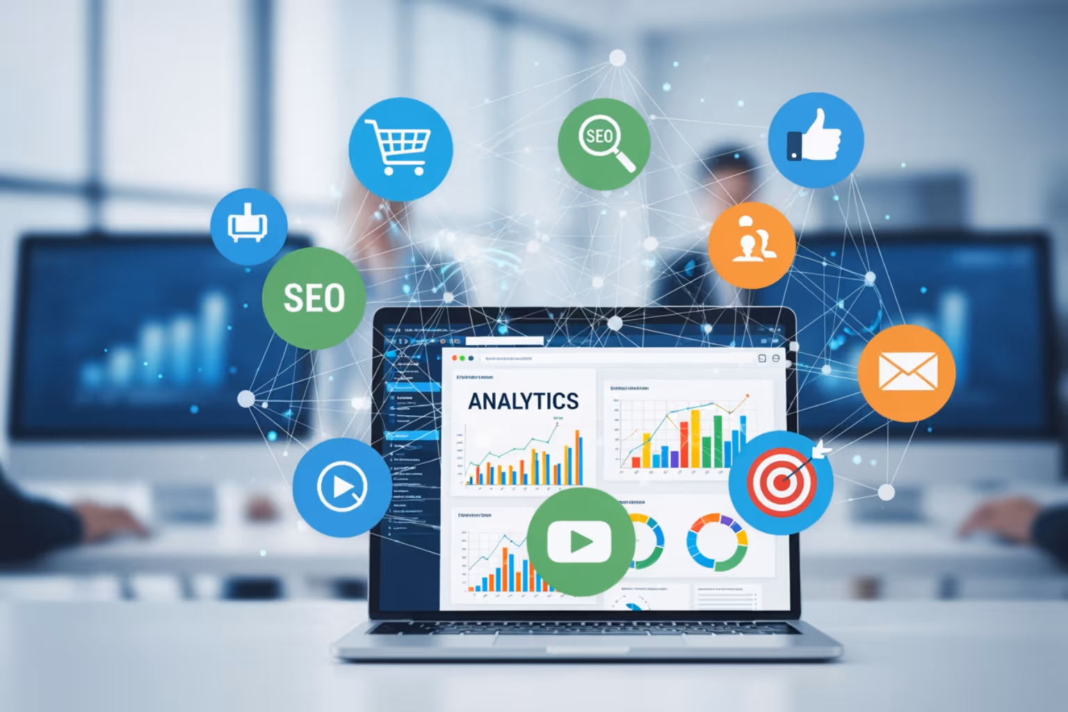 online digital marketing services