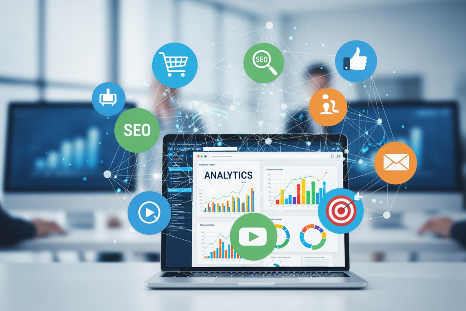 online digital marketing services