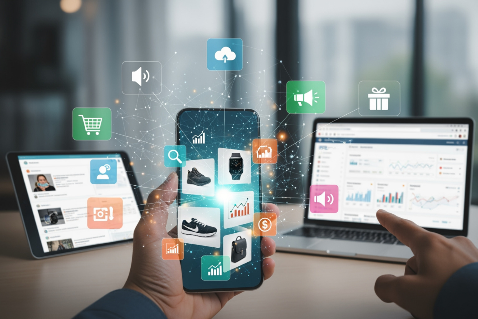 ecommerce ads strategy