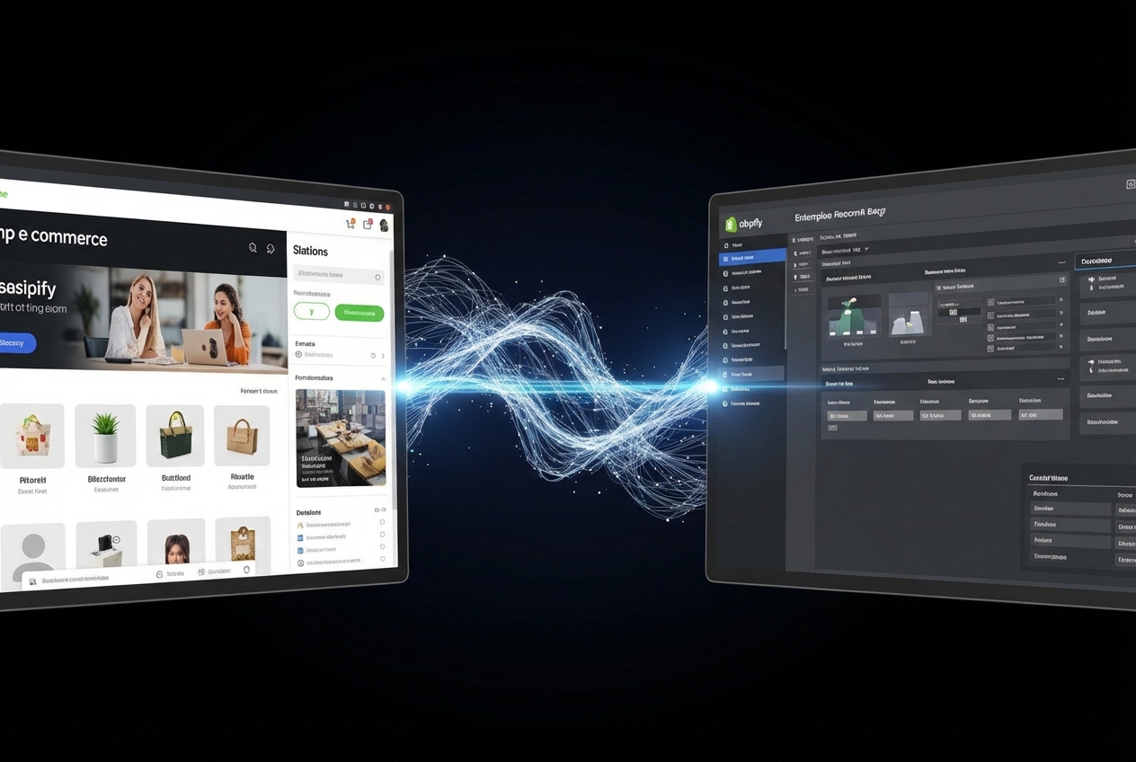 Shopify ERP Integration