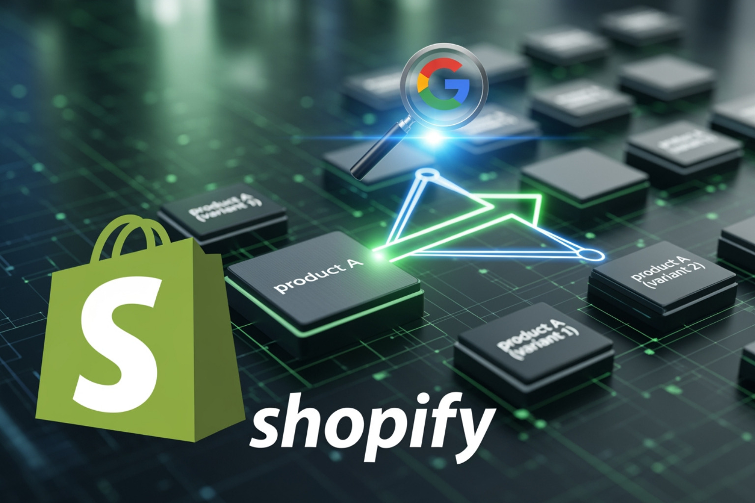 Duplicate URL diagram - shopify canonical Duplicate URL diagram - shopify canonical