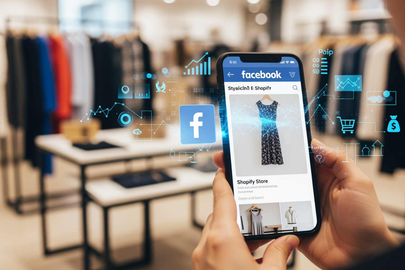 A strategic guide to leveraging Facebook ads for Shopify store growth - facebook ads for shopify store